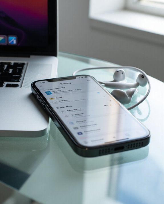 update ios for audio