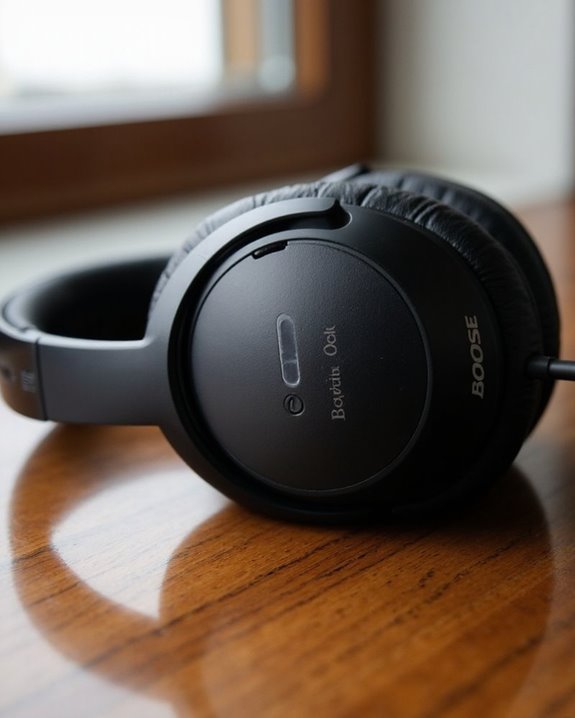 verify headphones power off