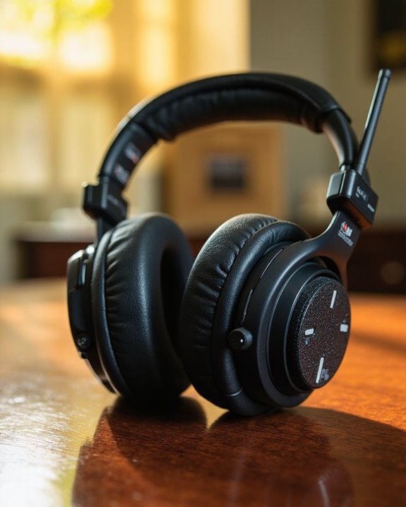 versatile audio command centers