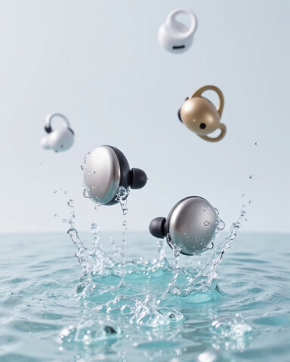 waterproof earbuds key factors