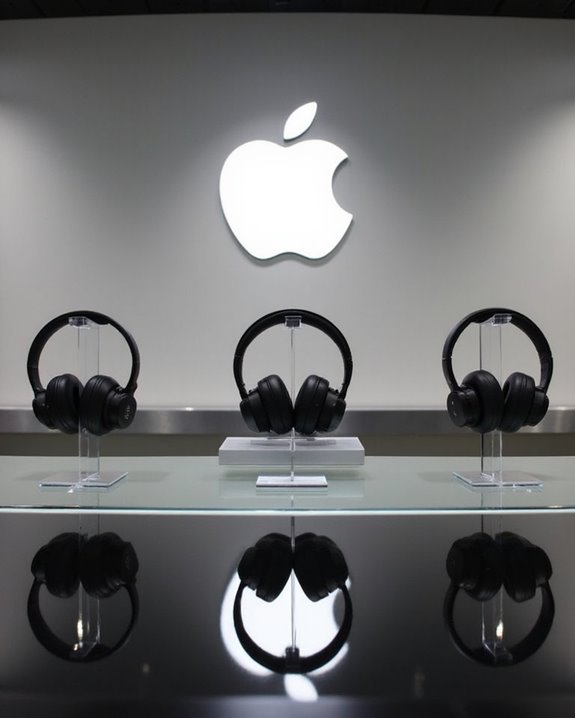 who owns beats headphones