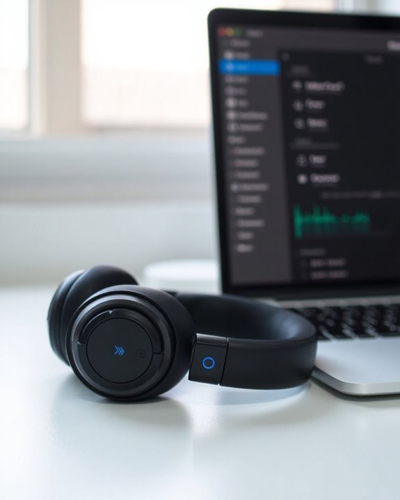 windows mac audio configuration