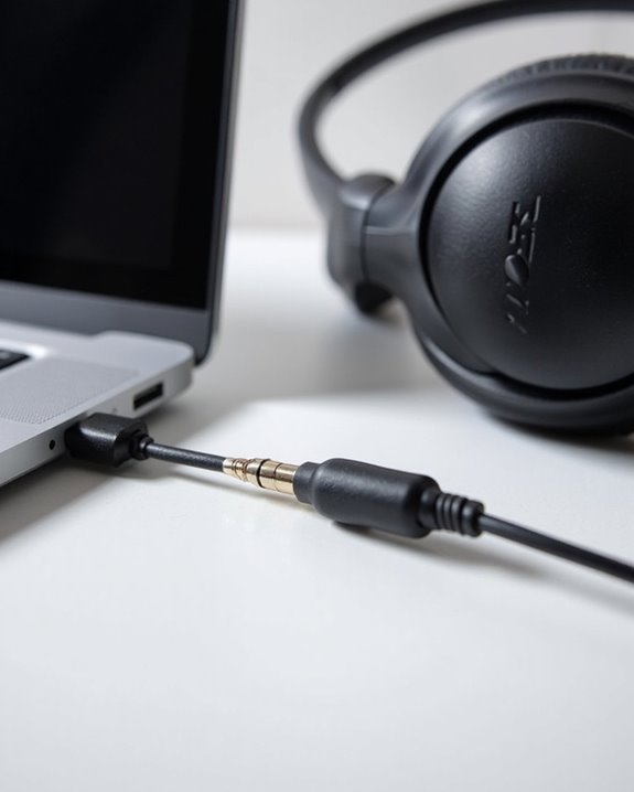 wired bose mac advantages
