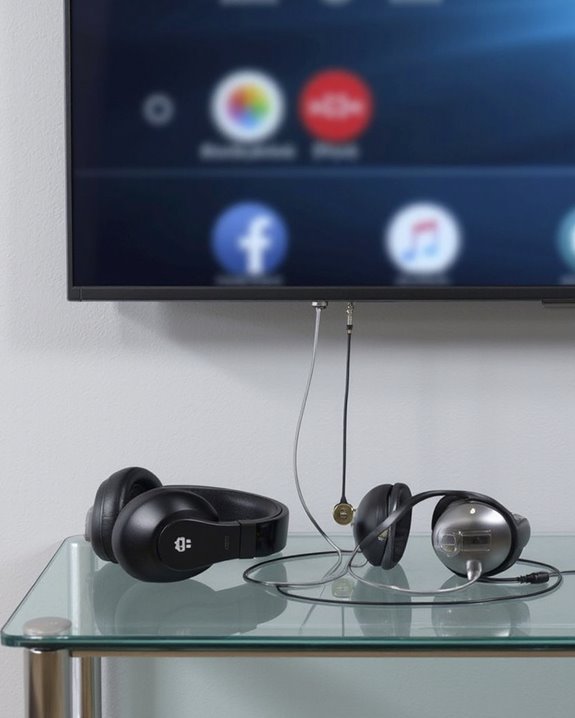 wired tv audio alternatives