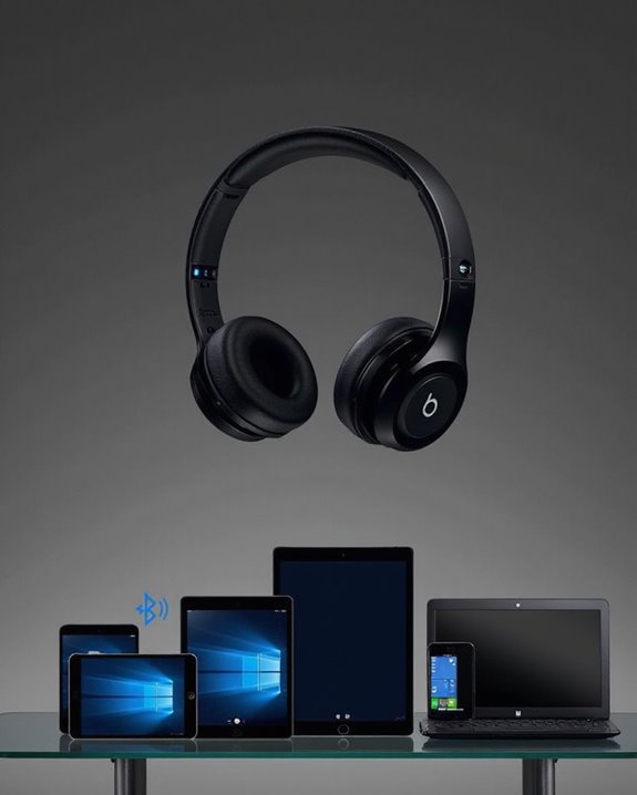 wireless bluetooth device pairing
