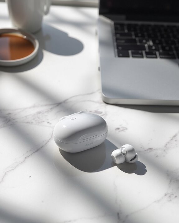 wireless earbuds daily perks