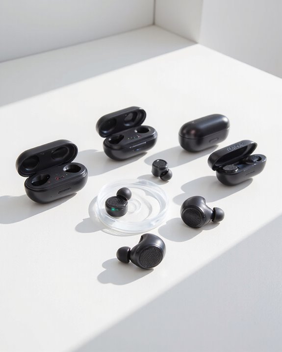 wireless earbuds key factors