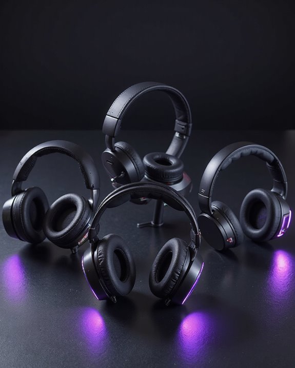wireless gaming headset factors