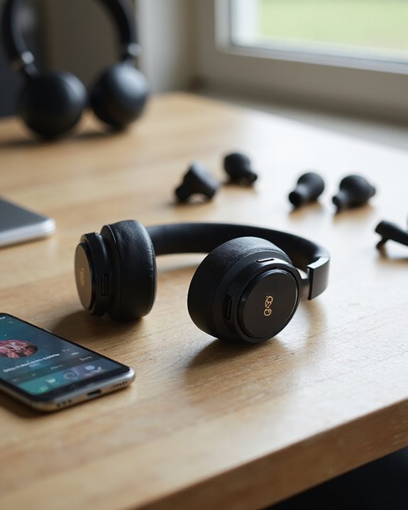 wireless headphones key factors