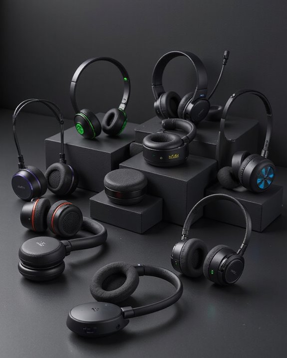 wireless headset key factors