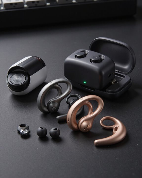 wireless in ear performance factors
