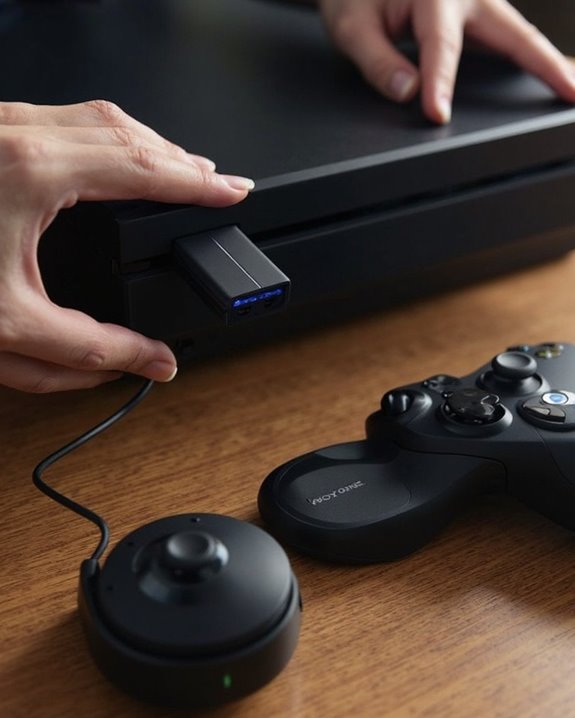 xbox bluetooth adapter setup
