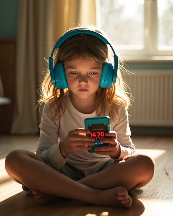 youth hearing loss risks